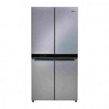 RÉFRIGÉRATEUR SIDE BY SIDE WHIRLPOOL NOFROST 591L -INOX- (WQ9B1L)